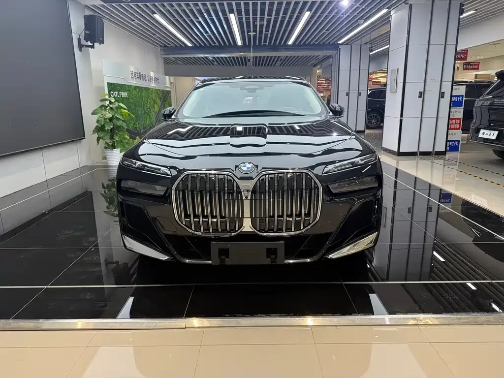 BMW 7 Series 2023 из CN, фото 3