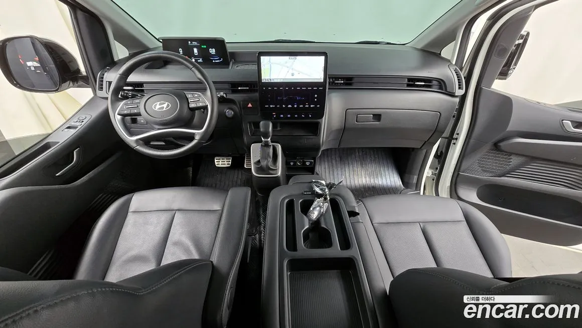 Hyundai Staria — фото 9
