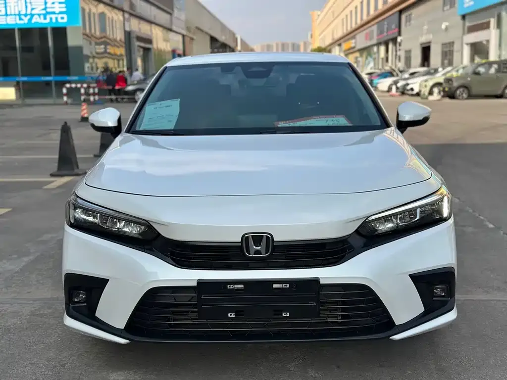 Honda Civic — фото 8
