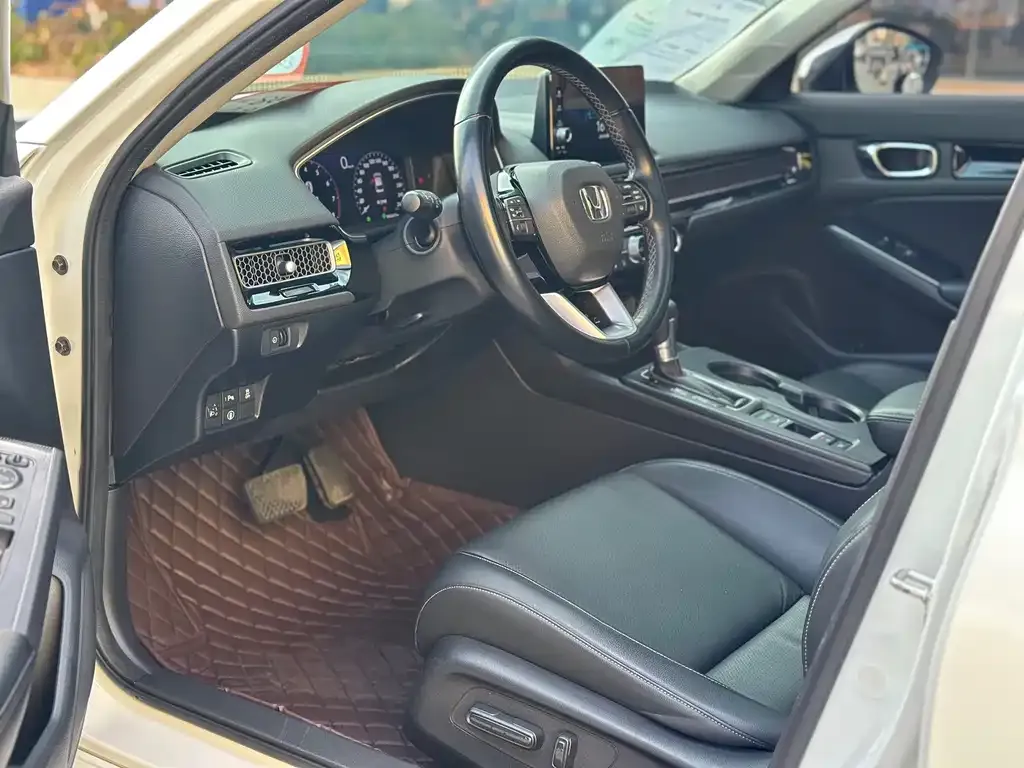 Honda Civic — фото 2