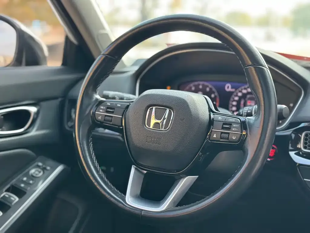 Honda Civic — фото 6
