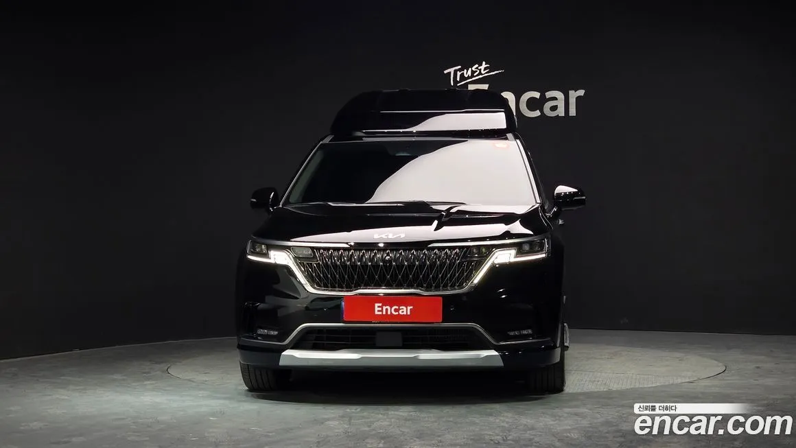 Kia Carnival 2022 из KR, фото 2