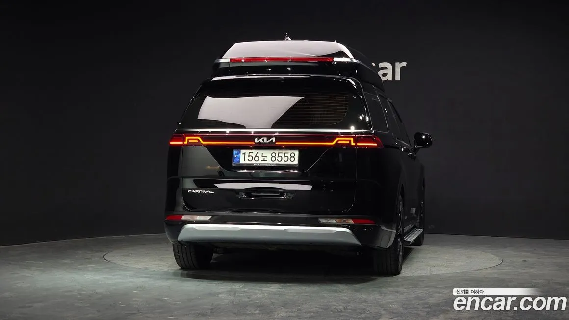 Kia Carnival 2022 из KR, фото 3