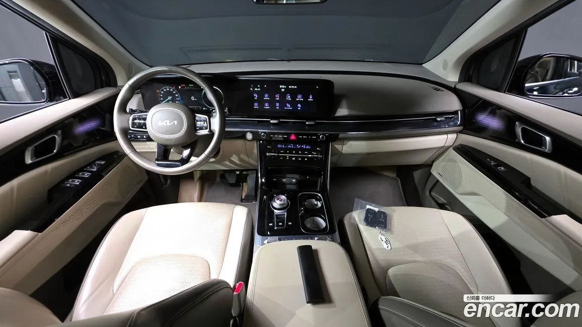 Kia Carnival 2022 из KR, фото 7