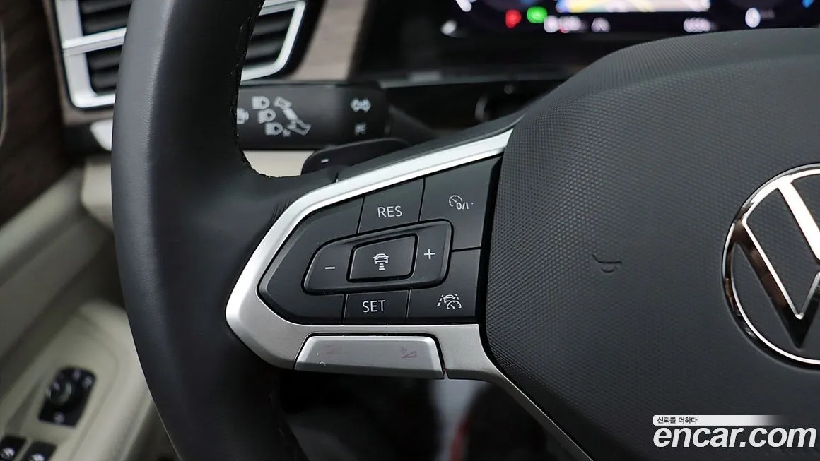 Volkswagen Atlas 2025 из KR, фото 4