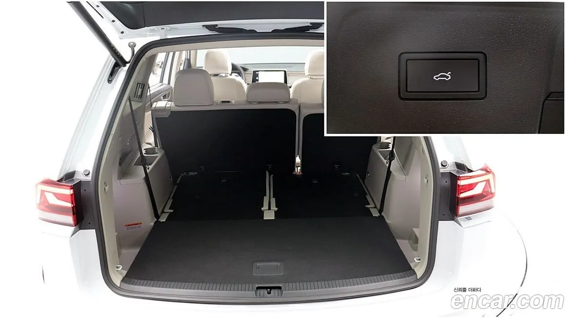 Volkswagen Atlas 2025 из KR, фото 5