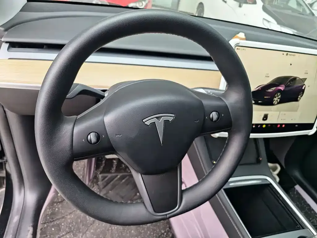 Tesla Model Y — фото 8