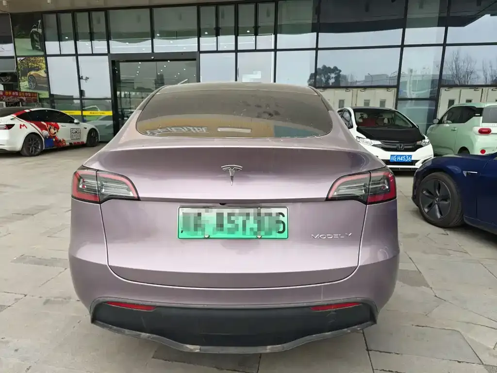 Tesla Model Y — фото 2