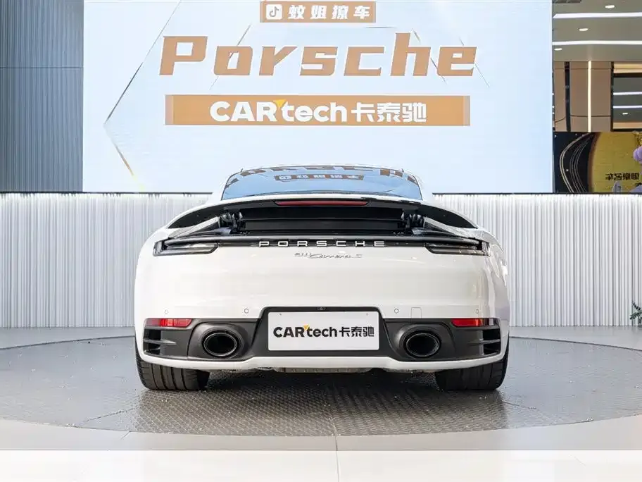 Porsche 911 — фото 3