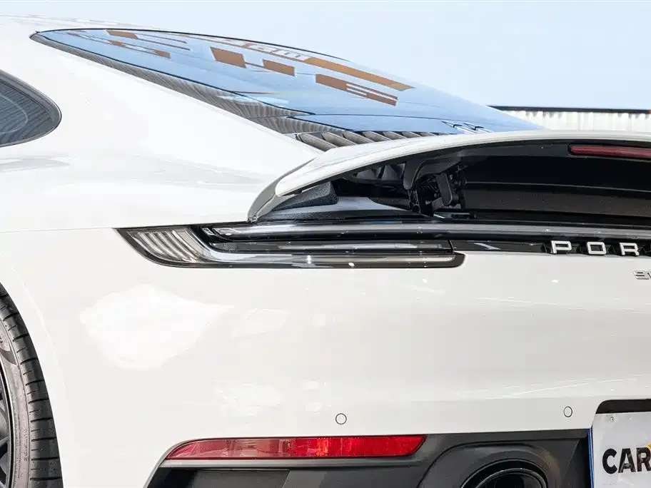 Porsche 911 — фото 4