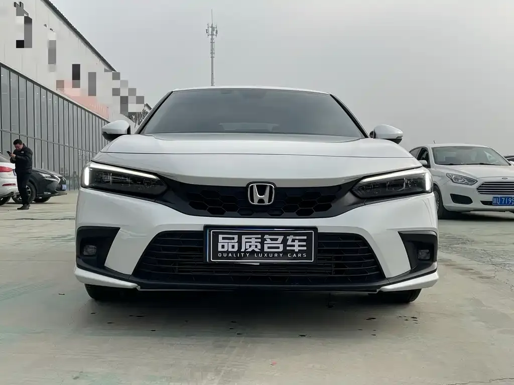 Honda Civic — фото 6
