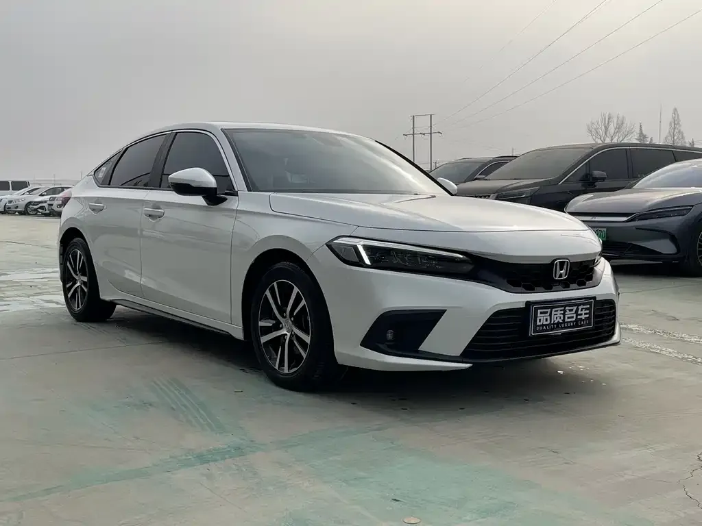 Honda Civic — фото 3
