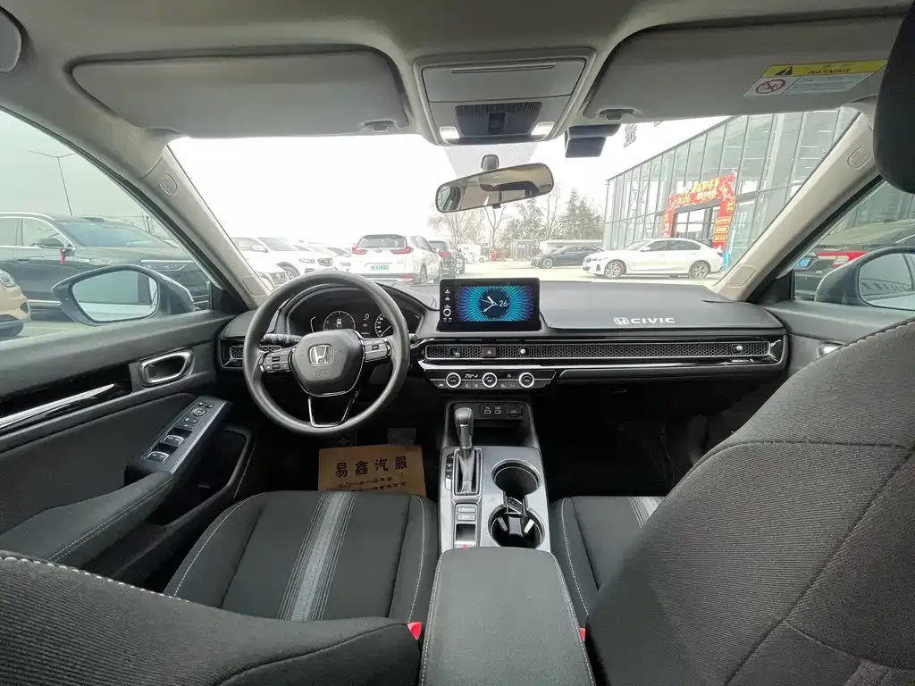 Honda Civic — фото 2