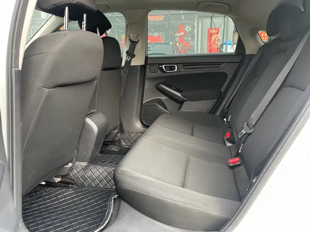 Honda Civic — фото 5
