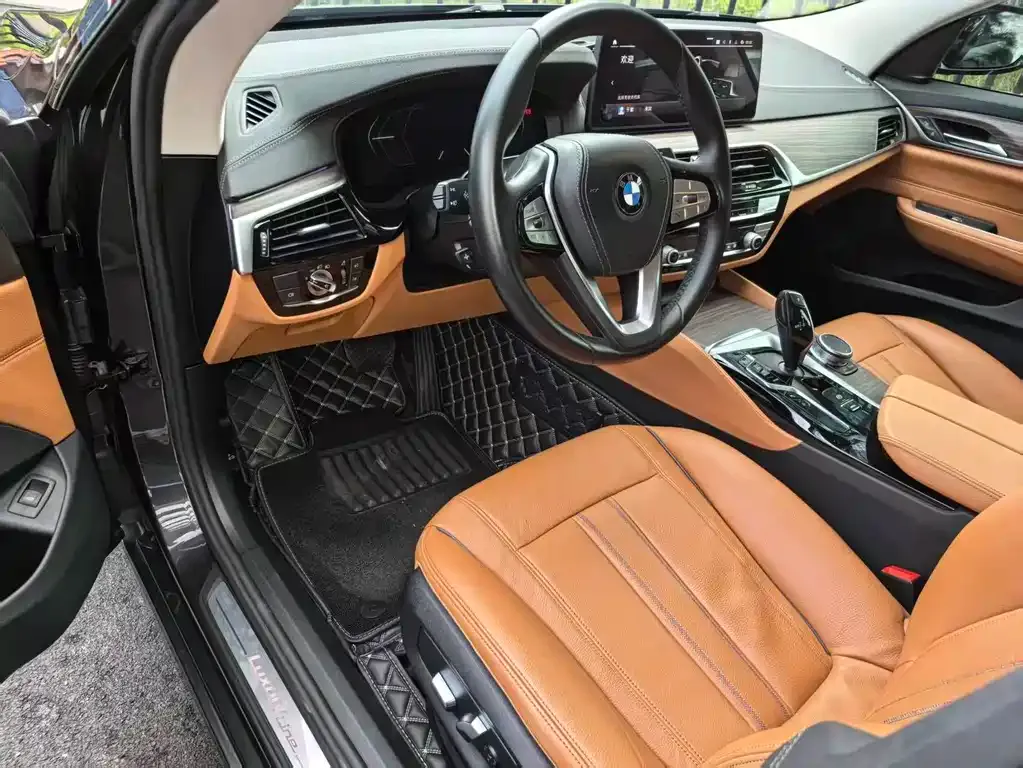 BMW 6 Series GT — фото 3
