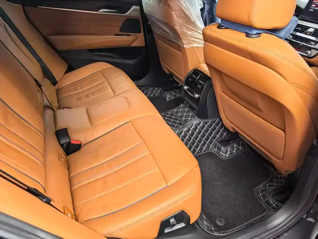 BMW 6 Series GT — фото 6