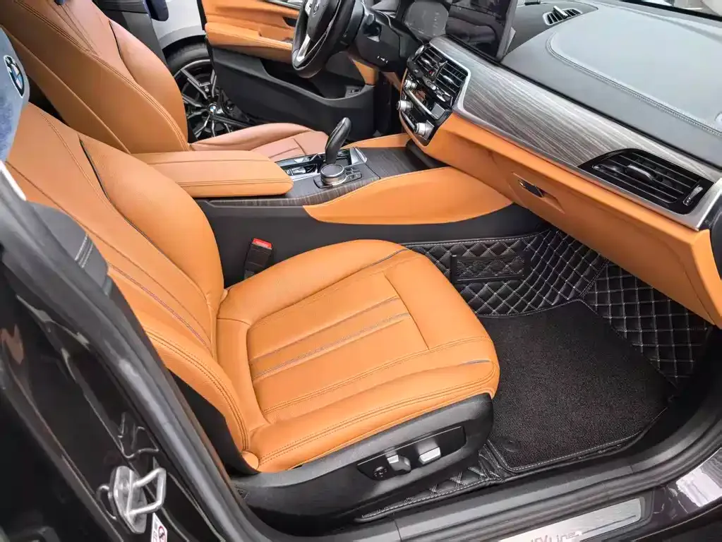 BMW 6 Series GT — фото 9