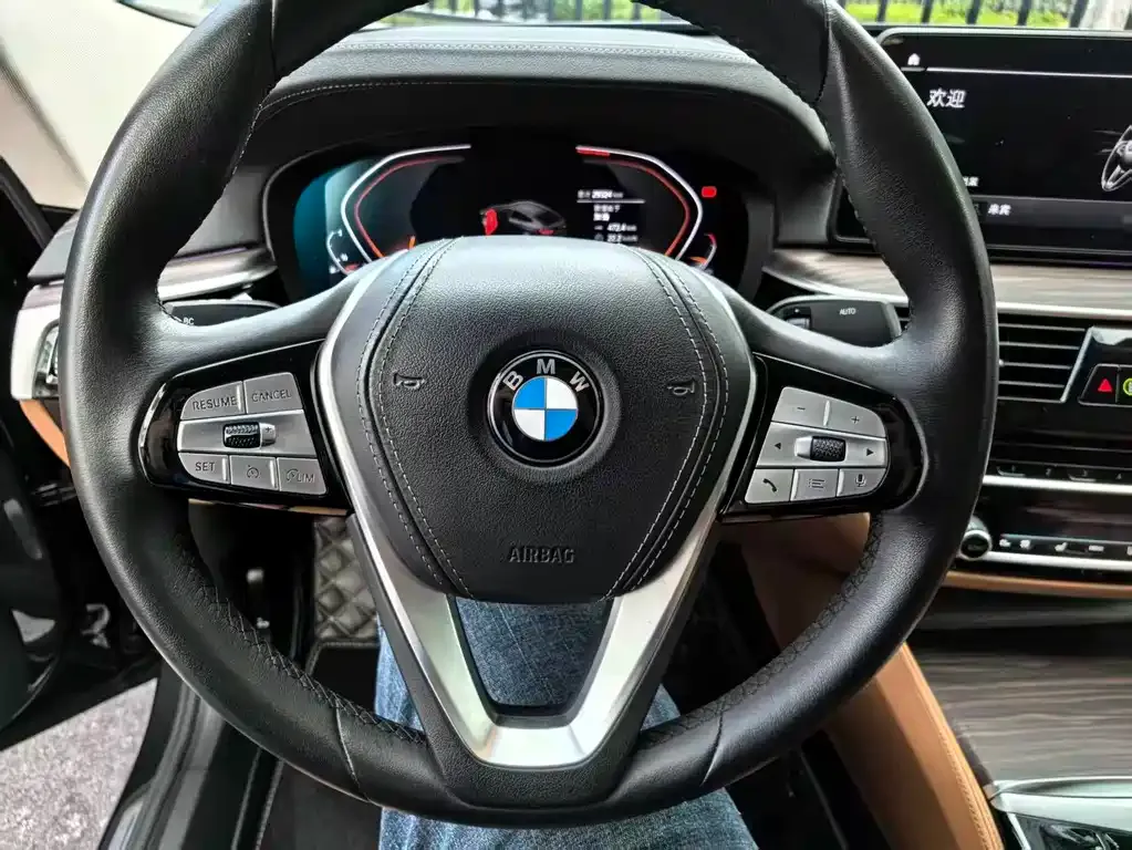 BMW 6 Series GT — фото 8