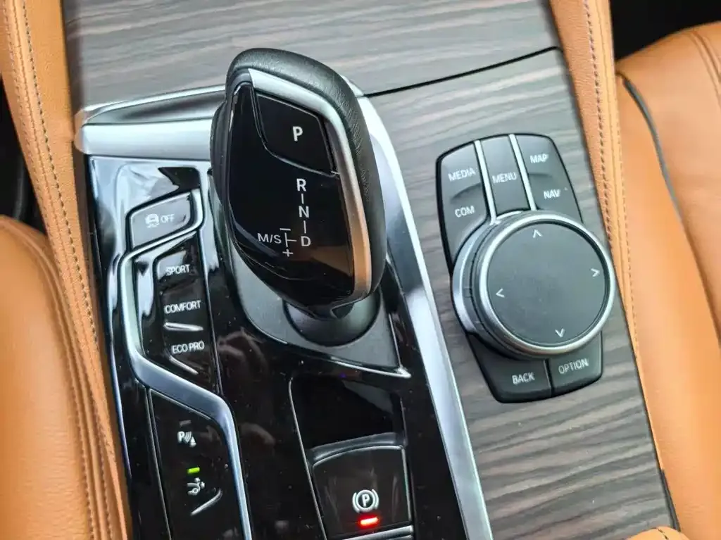 BMW 6 Series GT — фото 5