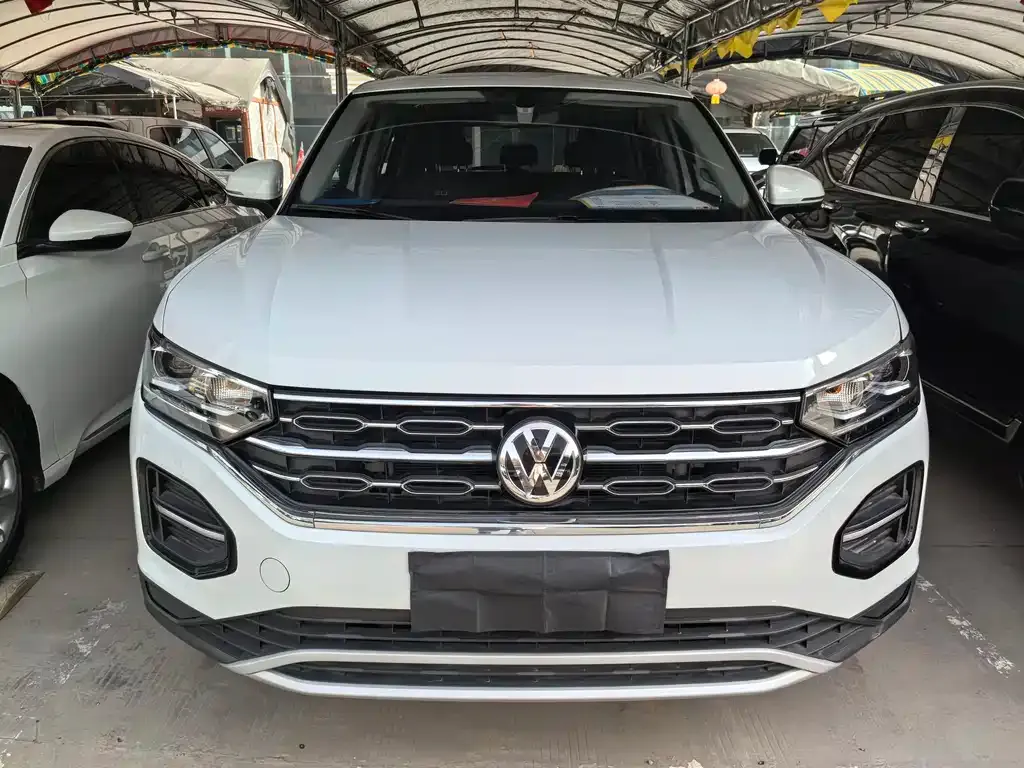 Volkswagen Tayron 2021 из CN, фото 8