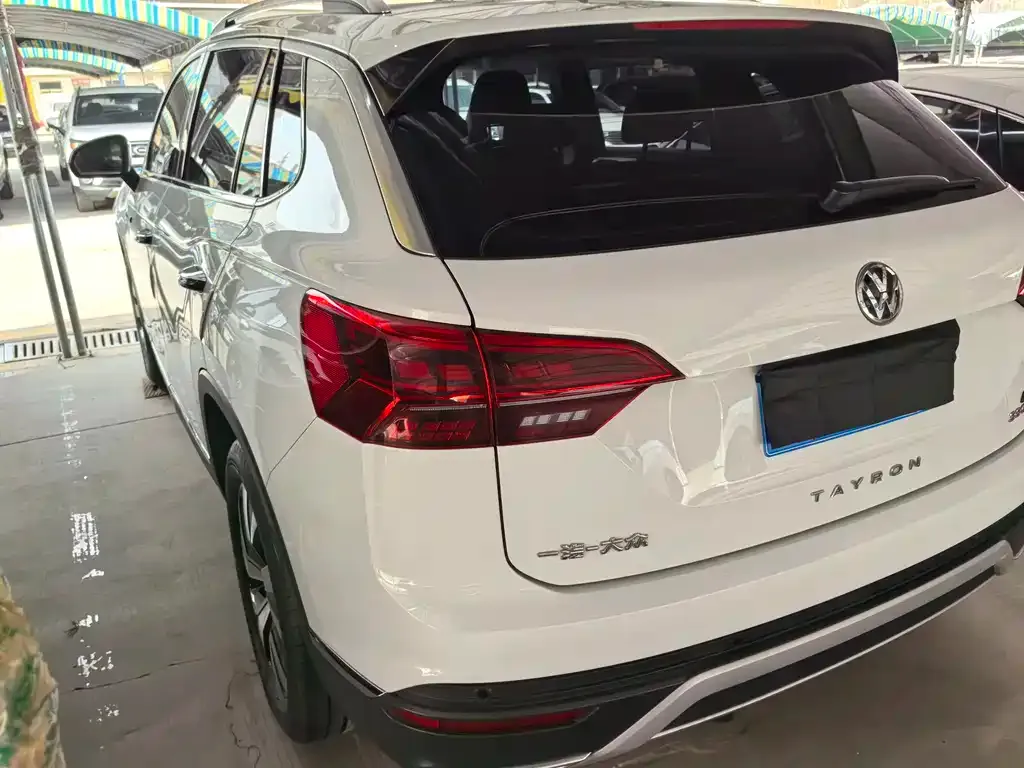 Volkswagen Tayron 2021 из CN, фото 6