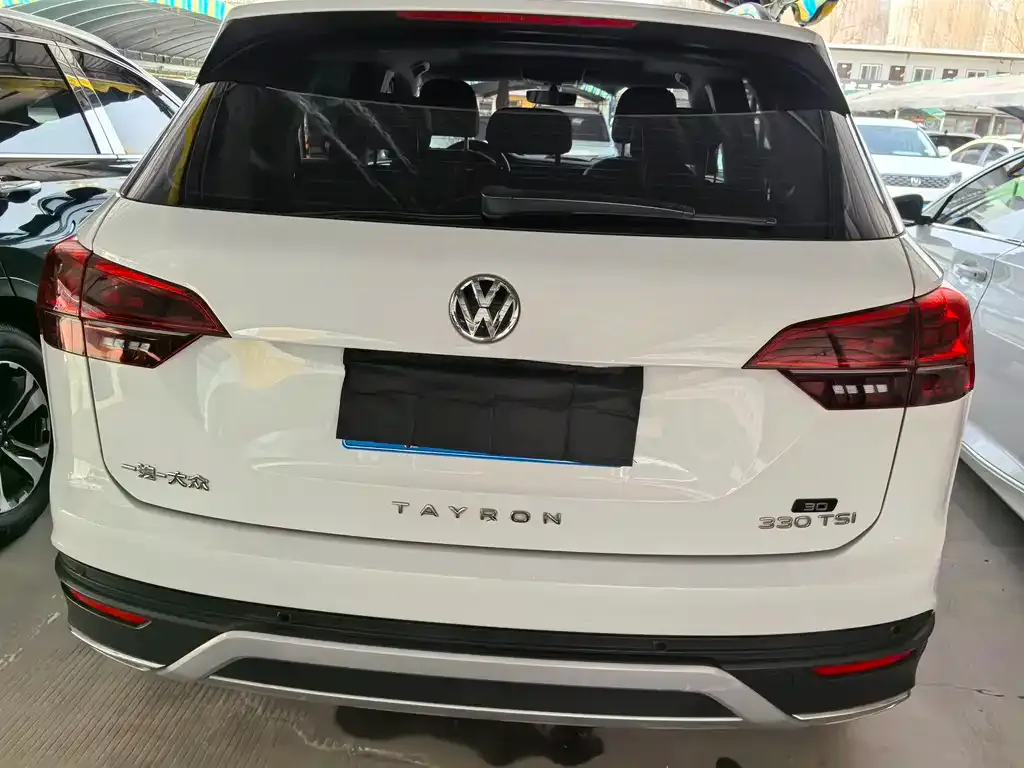 Volkswagen Tayron 2021 из CN, фото 5