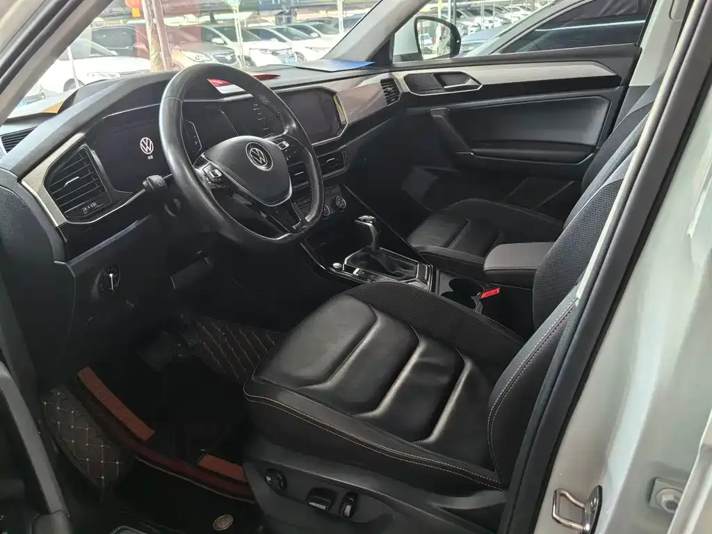 Volkswagen Tayron 2021 из CN, фото 2