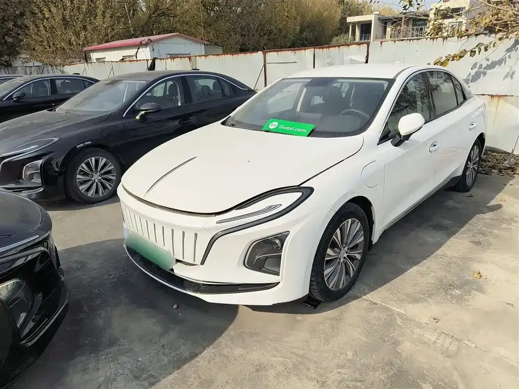 Hongqi E-QM5 2023 из CN, фото 8