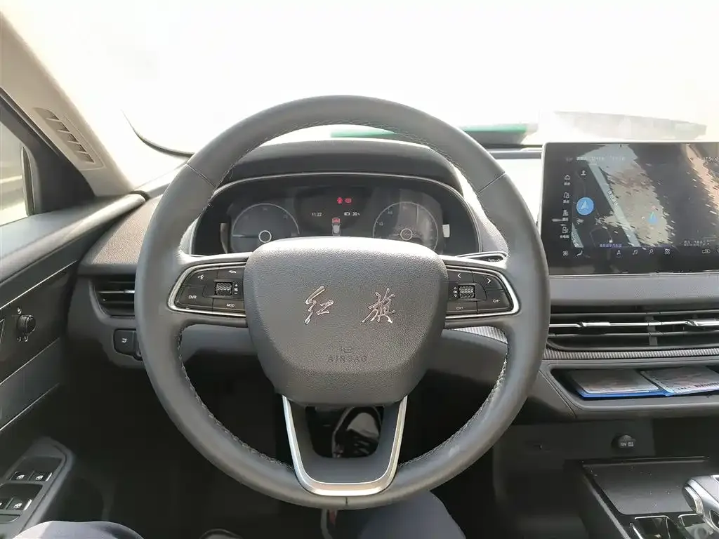 Hongqi E-QM5 2023 из CN, фото 6