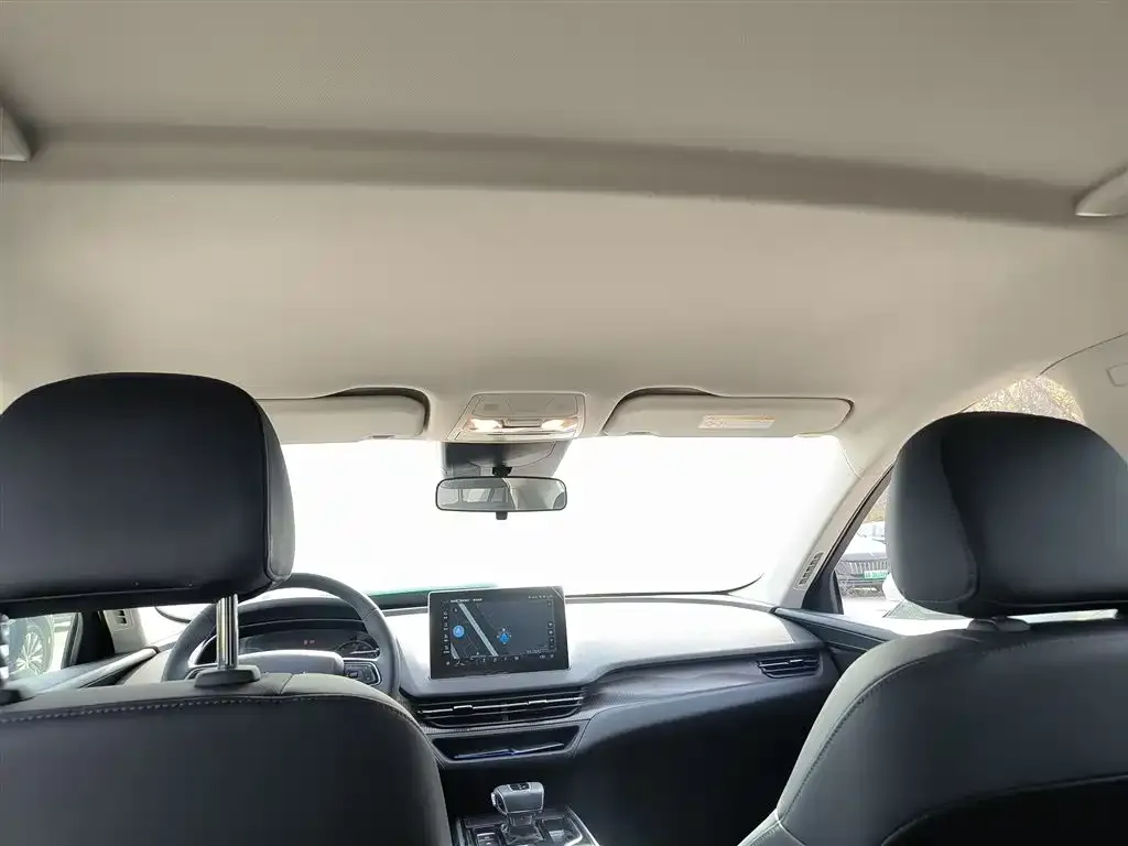 Hongqi E-QM5 2023 из CN, фото 2