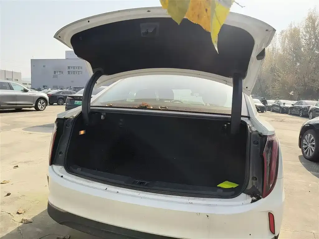 Hongqi E-QM5 2023 из CN, фото 3