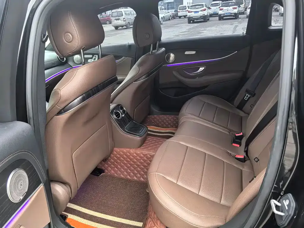 Mercedes-Benz E-Class 2021 из CN, фото 6