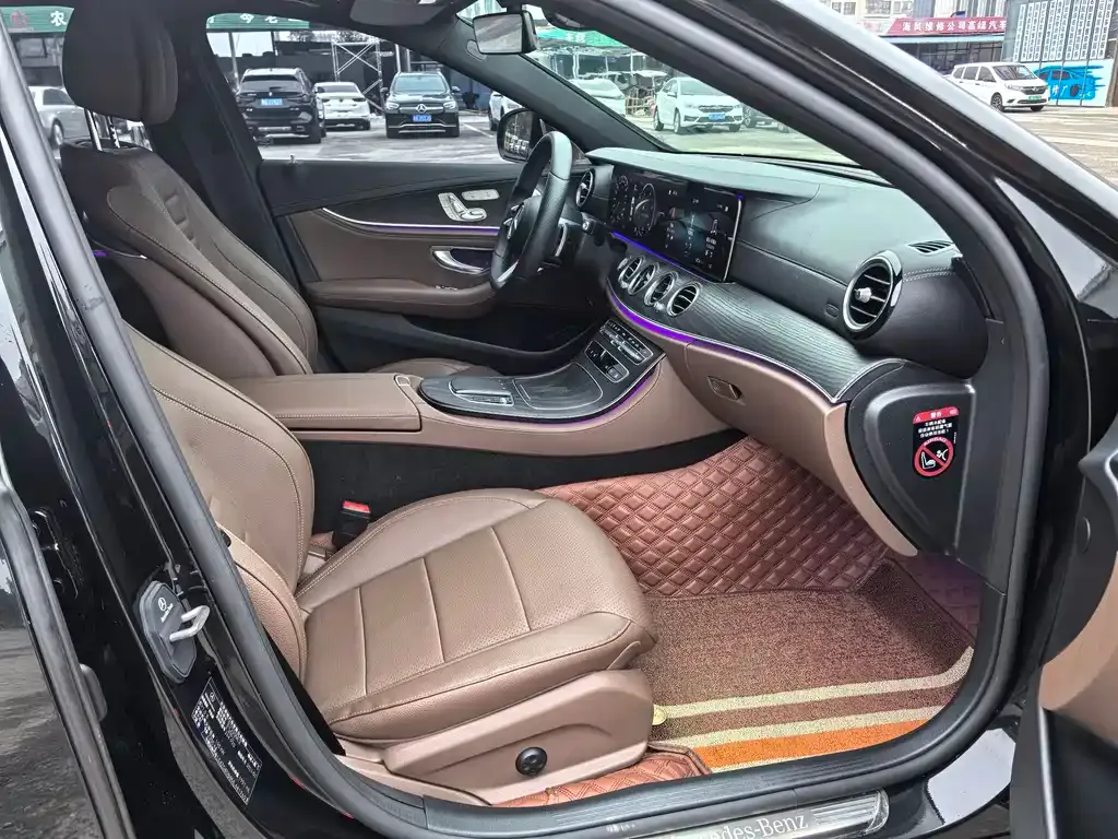Mercedes-Benz E-Class 2021 из CN, фото 4