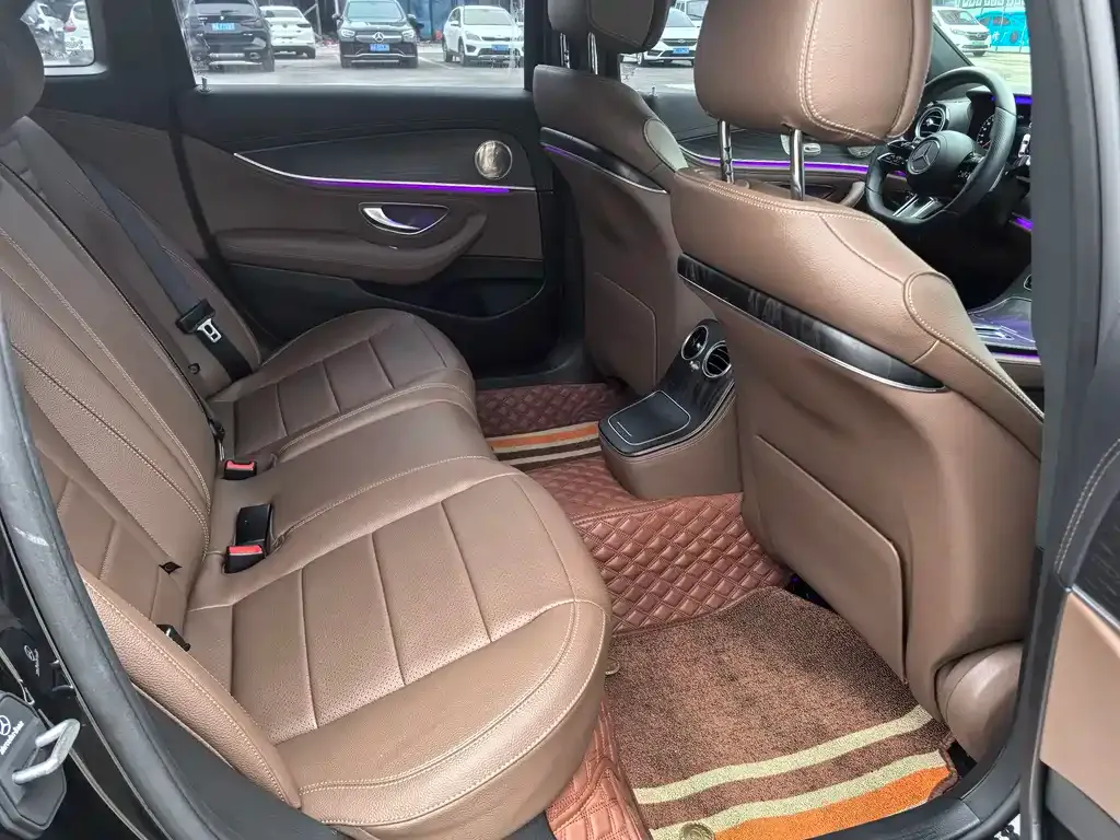 Mercedes-Benz E-Class 2021 из CN, фото 7