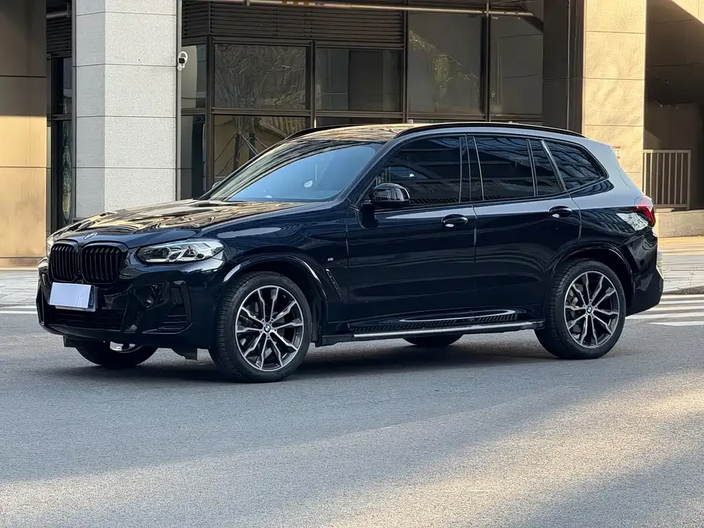 BMW X3 — фото 1