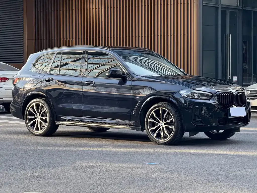 BMW X3 — фото 10