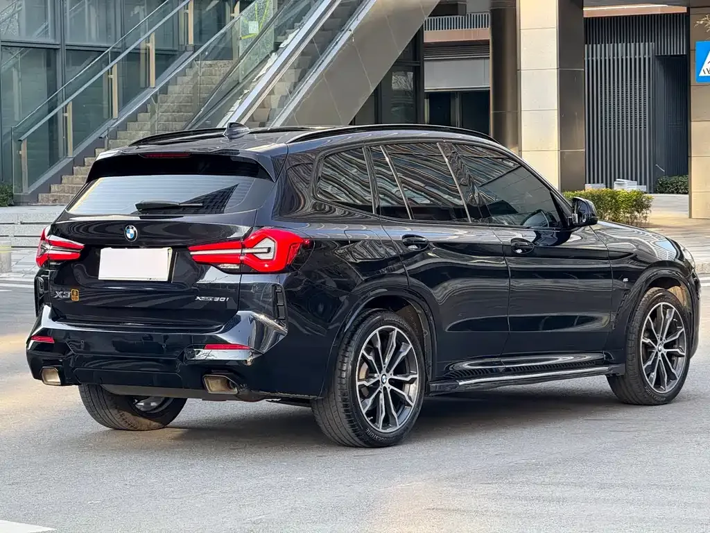 BMW X3 — фото 4