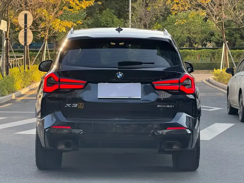 BMW X3 — фото 3