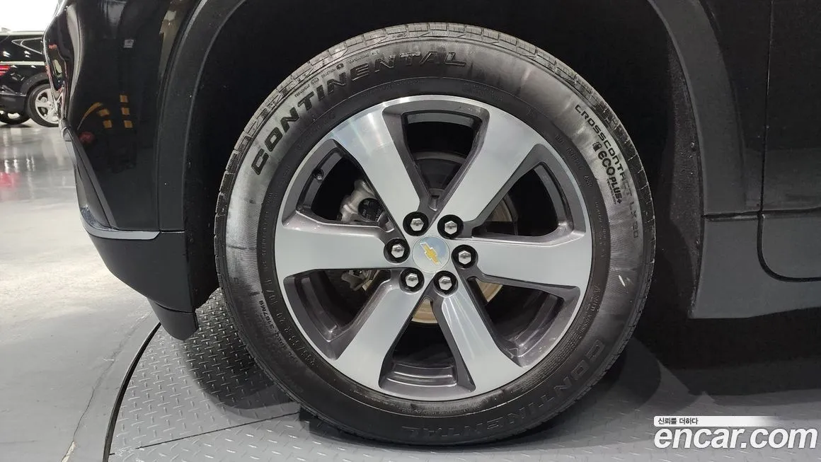 Chevrolet (GM Daewoo) Traverse 2021 из KR, фото 10