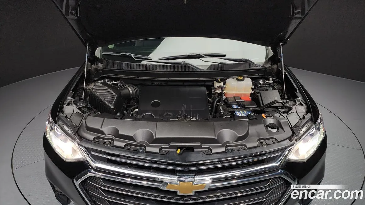 Chevrolet (GM Daewoo) Traverse 2021 из KR, фото 2