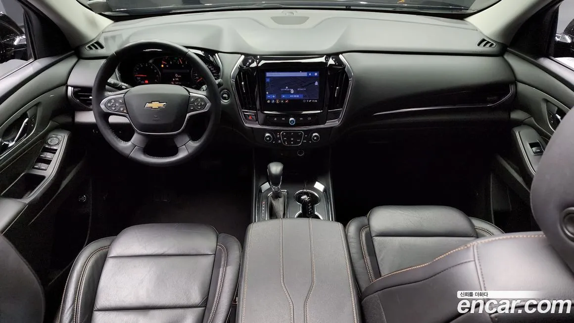 Chevrolet (GM Daewoo) Traverse 2021 из KR, фото 5