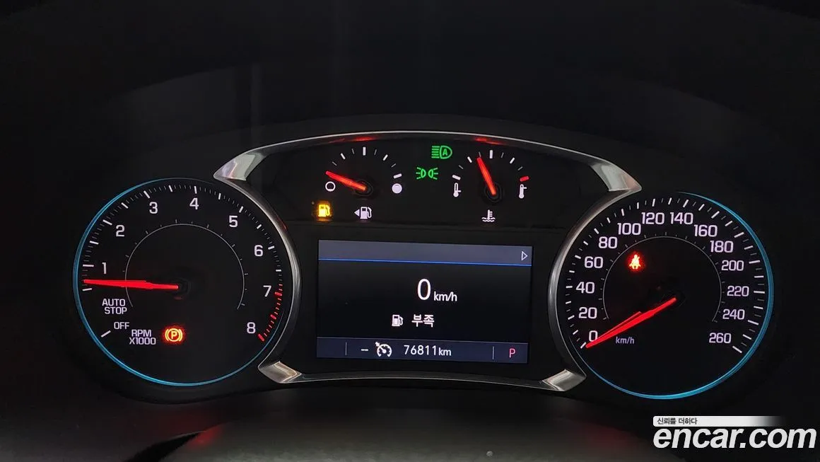 Chevrolet (GM Daewoo) Traverse 2021 из KR, фото 4