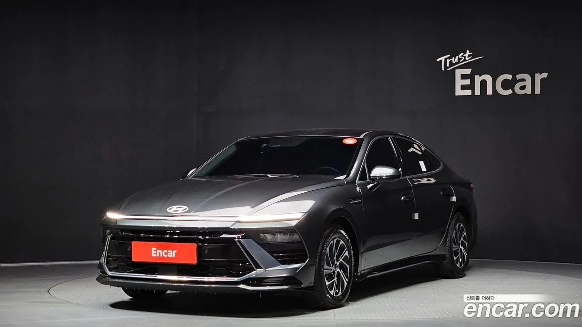 Hyundai Sonata 2024 из KR, фото 1