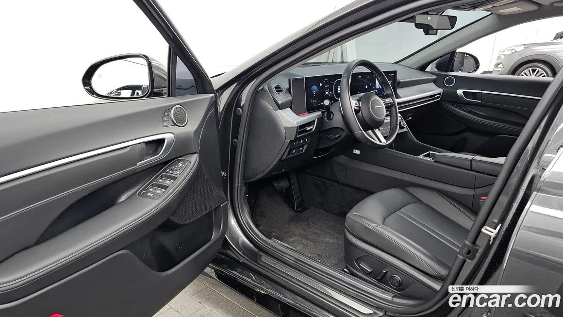 Hyundai Sonata 2024 из KR, фото 10