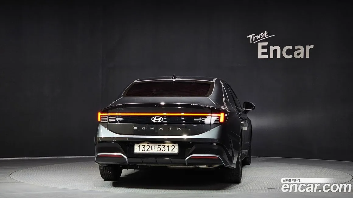 Hyundai Sonata 2024 из KR, фото 4
