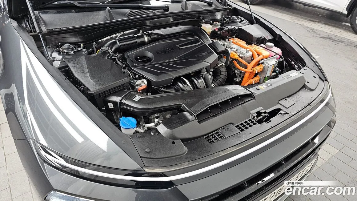 Hyundai Sonata 2024 из KR, фото 8