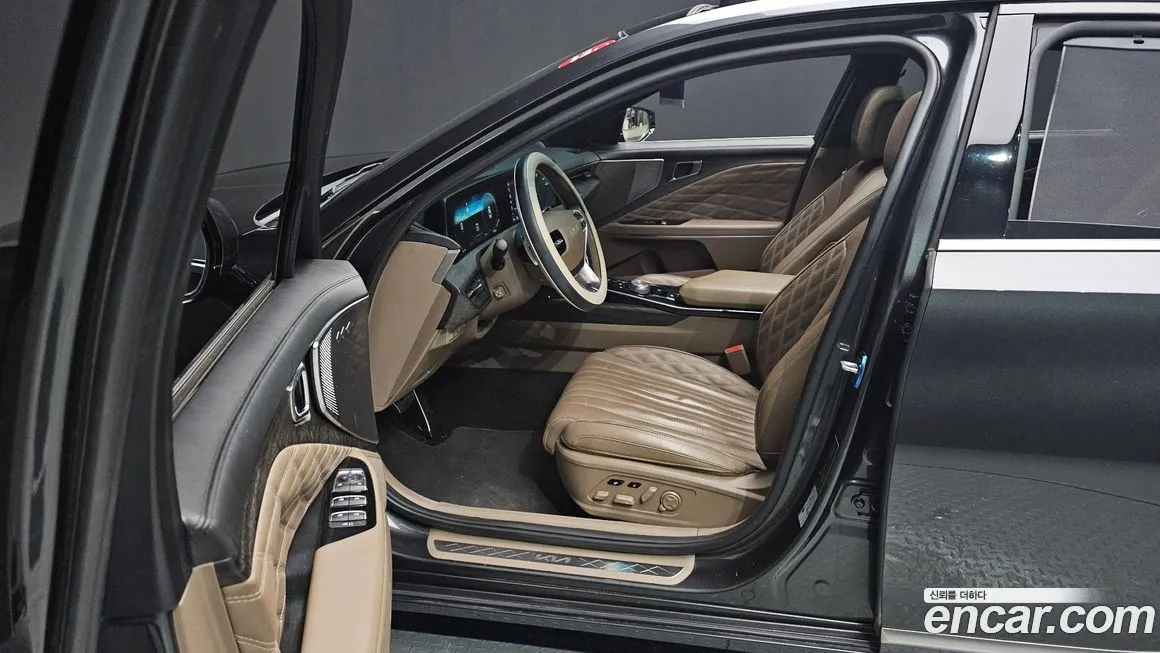 Kia K8 2022 из KR, фото 8