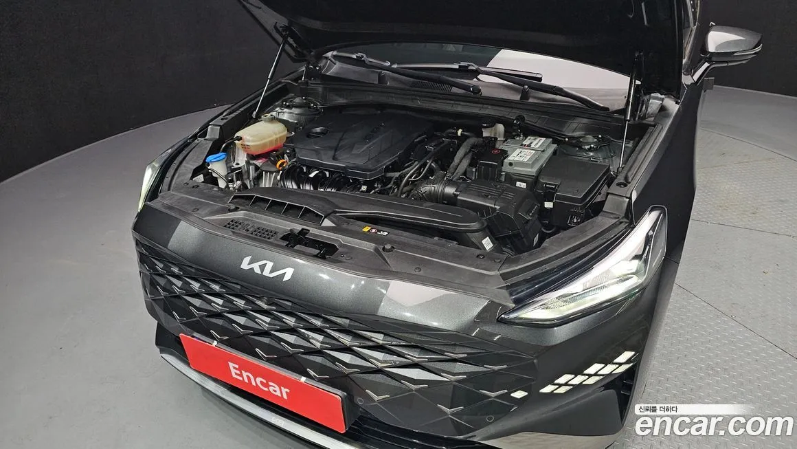 Kia K8 2022 из KR, фото 5