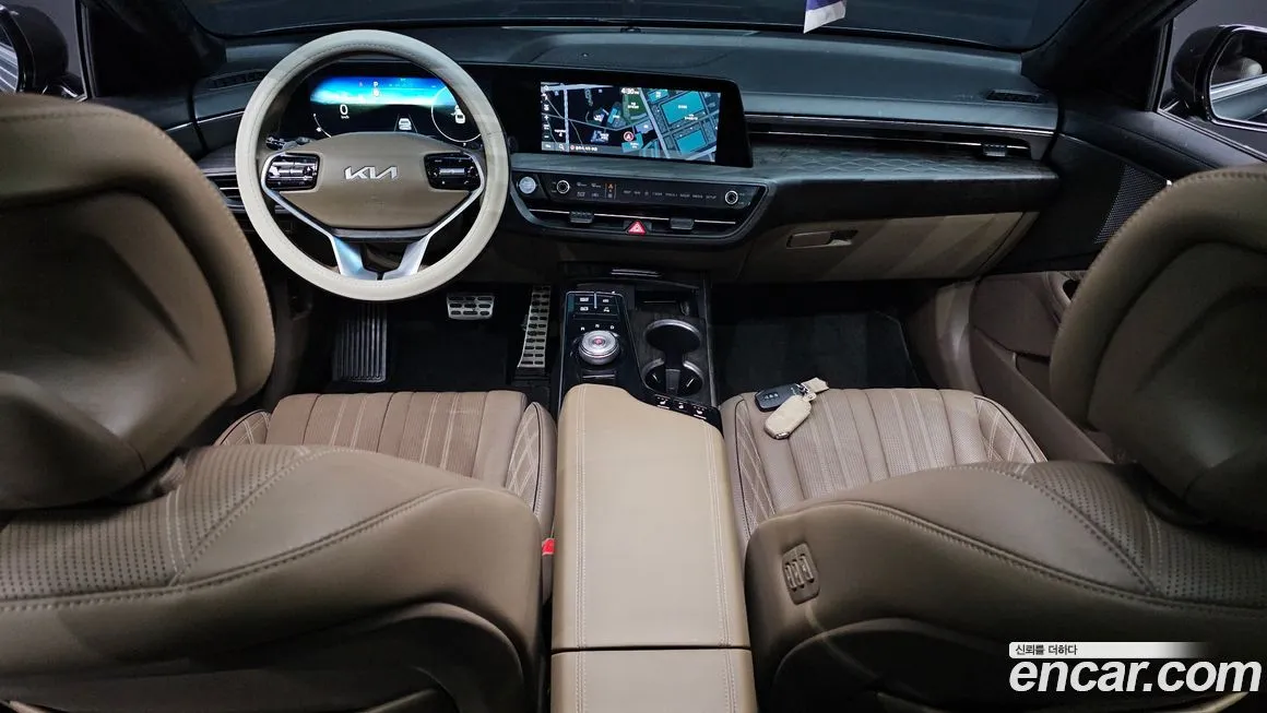 Kia K8 2022 из KR, фото 7