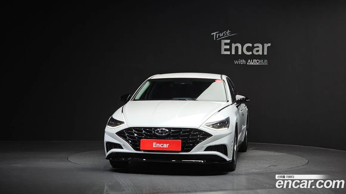 Hyundai Sonata 2022 из KR, фото 5